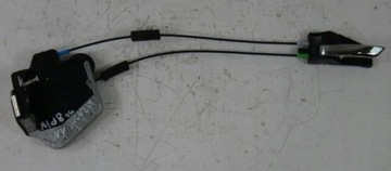 SUZUKI KIZASHI 11 ZÁMEK DVEŘE LEVÝ ZADNÍ 8 PIN EU