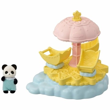 Sylvanian Families - Веселая звездная карусель