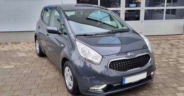 Kia Venga Mikrovan Facelifting 1,6 DOHC CVVT  125KM 2018 Kia Venga 2019, 1.6 125KM, I wl., polski salon..., zdjęcie 2