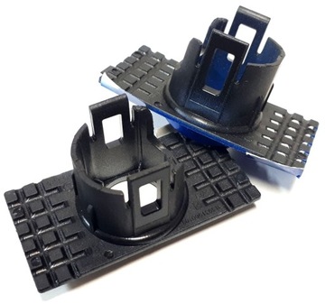 КРЕПЛЕНИЕ ДАТЧИКА PDC ORG SKODA