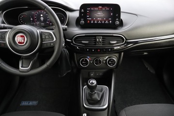 Fiat Tipo II Station Wagon Facelifting 1.0 T3 Turbo 100KM 2021 Fiat Tipo 1.0 FireFly, Salon Polska, Klima, zdjęcie 11
