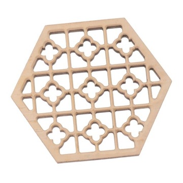 Exquisite Erhu Wood Embossed 4cm Side Erhu DIY