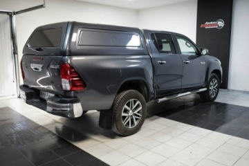 Toyota Hilux VIII Podwójna kabina 2.4 D-4D 150KM 2020 Toyota Hilux 2.4*Gwarancja*Salon, zdjęcie 12