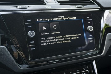 Volkswagen Touran III 1.5 TSI EVO 150KM 2025 Volkswagen Touran Highline 1.5 TSI EVO 150 KM DSG, zdjęcie 22