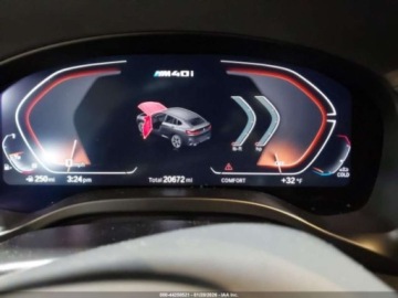 BMW 2022 BMW X4 M 2022 r., 3,0L M40I 3.0 Benzyna 382KM, zdjęcie 5