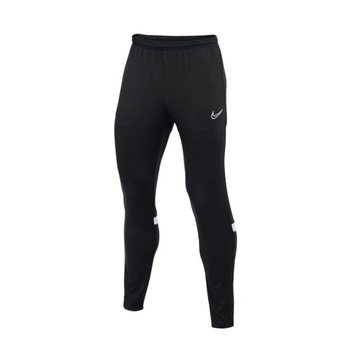 Nike Dri-FIT Academy 21 Knit spodnie 010 S 173 cm