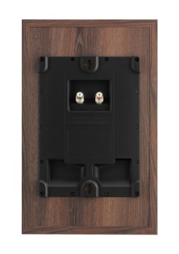 Dali Oberon On-Wall Dark Walnut - Настенные колонны