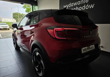Renault Captur II Crossover 1.0 TCe LPG 100KM 2024 Renault Captur po liftingu nowosc open R-Link TECHNO TCe 100 LPG, zdjęcie 18