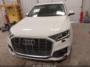Audi Q7 II 2021 Audi Q7 2021r., Premium Plus, od ubezpieczalni 3.0 Benzyna 335KM, zdjęcie 1