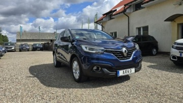 Renault Kadjar Crossover 1.2 Energy TCe 130KM 2018 Renault Kadjar Limited, aut., serwisowany, HAK