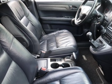 Honda CR-V III SUV Facelifting 2.2 i-CDTi 150KM 2010 Honda CR-V 2.2 i-DTEC, 4X4, Skóra, Navi, Xenon, zdjęcie 8