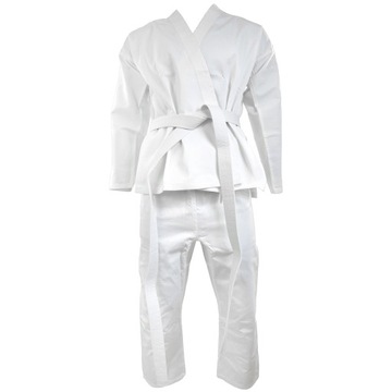 Kimono do karate z pasem Profight 130cm