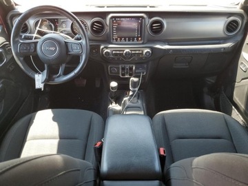 Jeep Wrangler IV 2021 Jeep Wrangler Unlimited Sport 2021 3.0l 3.0 Diesel 260KM, zdjęcie 8