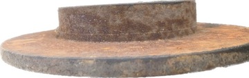 TARCZA HAMULCOWA FIAT PANDA PUNTO SEICENTO