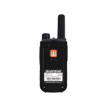 2x Baofeng BF-T17 РАЦИЯ USB