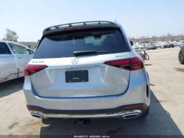 Mercedes GLE V167 2024 Mercedes-Benz GLE 450 4Matic 2024 3.0l 3.0 Benzyna 375KM, zdjęcie 4