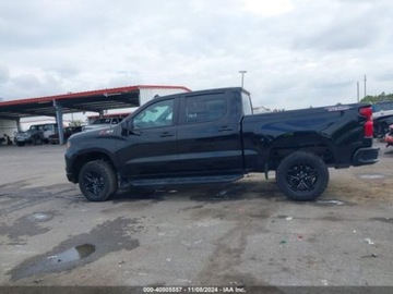 Chevrolet Silverado II 2024 Chevrolet Silverado 2024r., 4x4, 5.3L 5.3 Benzyna 355KM, zdjęcie 5