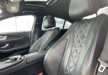 Mercedes CLS C257 Coupe 2.9 400d 340KM 2019 CLS ///AMG 400d 340KM Designo Edition1 (Max Opcja)*SalonPL*ASO MB *FV23%, zdjęcie 24