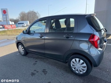 Suzuki Celerio 1.0  68KM 2015 Suzuki Celerio Suzuki Celerio 1.0 Dualjet Comfort Benzyna 68KM, zdjęcie 15
