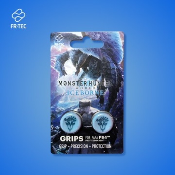 РУЧКИ FR-TEC MONSTER HUNTER ICEBORN