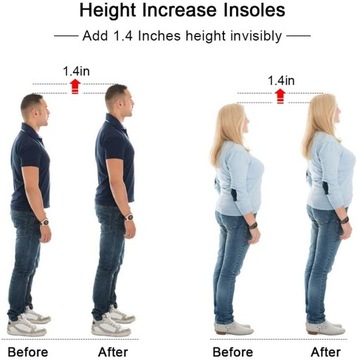 Стельки для обуви BaggioShoes 39-43