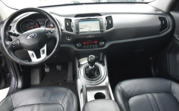 Kia Sportage III SUV Facelifting 2.0 CRDi 136KM 2014 Kia Sportage 2.0D 4x4 Navi Kamera Panorama Sprowadzony Oplacony 2.0, zdjęcie 25