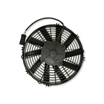 Wentylator osiowy 280mm 12V, ssący - 90050324 / 90050328