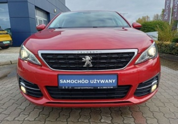 Peugeot 2018 Peugeot 308 SW 1.5 BlueHDi Active 130 KM 1.5 Diesel 130KM, zdjęcie 8