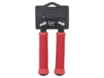 Ручки ODI Longneck FL красные 30x135 мм
