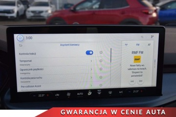 Ford Focus IV Kombi Facelifting 1.0 EcoBoost MHEV 155KM 2022 Ford Focus ActiveAsystentyElektryczna KlapaLED MatrycoweKlimatronicTempomat, zdjęcie 15