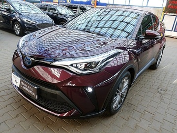 Toyota C-HR I Crossover Facelifting 1.8 Hybrid 122KM 2022 Toyota C-HR EXECUTIVE Kraj Bezwypadk 1wł, zdjęcie 7