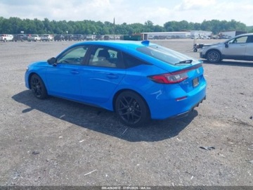 Honda Civic XII 2024 Honda Civic SPORT 2024, od ubezpieczalni 2.0 Benzyna 158KM, zdjęcie 3