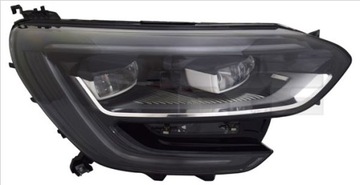 MEGANE IV FULL LED SVĚTLO PRAVÁ PŘEDNÍ 260103612R ČERNÁ