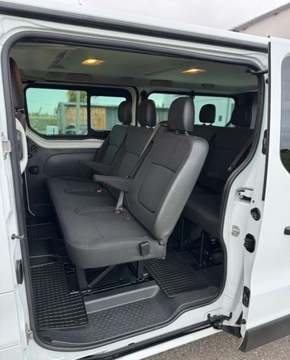 Renault Trafic III Furgon 1.6 Energy dCi 145KM 2016 Renault Trafic F VAT vivaro talento PISEMNA GWARANCJA w cenie Transport, zdjęcie 27