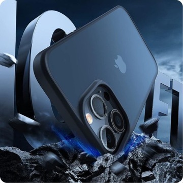 ЧЕХОЛ TECH-PROTECT ДЛЯ IPHONE 15 С ЧЕРНОЙ РАМКОЙ
