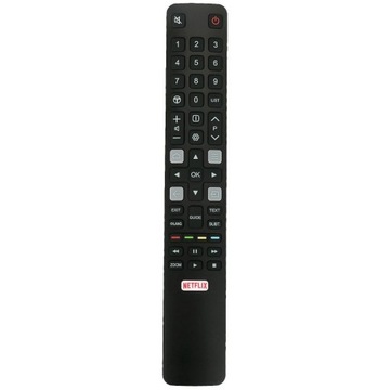 Пульт дистанционного управления для телевизора THOMSON TCL LED Smart RC802N NETFLIX