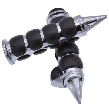 Chrome Lezuki против 1400 Intruder S83 Shifters