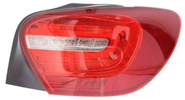 MERCEDES A W176 06.12-12.14 SVĚTLO ZADNÍ PRAVÁ LED