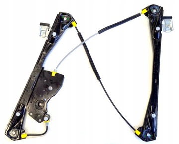 JAGUAR S-TYPE 1999-2008 ZVEDÁK MECHANIZMUS OKNO LEVÝ PŘEDNÍ