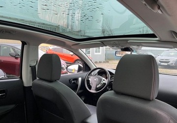 Nissan Qashqai I Crossover 2.0 140KM 2010 Nissan Qashqai2 panorama 7- osobowy 2.0 Benzyna 141KM, zdjęcie 26