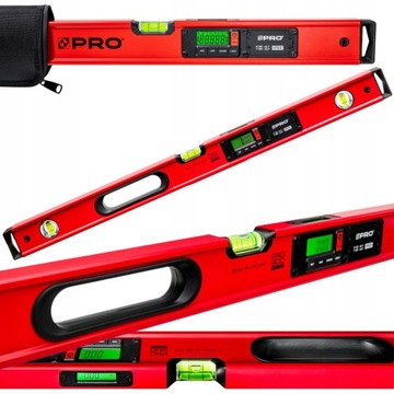 ЦИФРОВОЙ ЭЛЕКТРОННЫЙ УРОВЕНЬ PRO900 IP65 100см