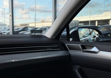 Volkswagen Passat B8 Variant Facelifting 1.5 TSI EVO 150KM 2022 Volkswagen Passat Reflektory LED FrontLane Assist ACC Salon PL FVAT23, zdjęcie 17