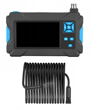 Эндоскопическая камера ДЛЯ ОСМОТА 10 м FHD ЭНДОСКОП