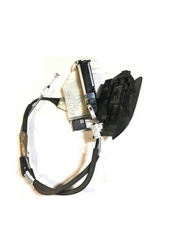 ZÁMEK DVEŘE LEVÝ ZADNÍ CITROEN C4 II 10-18R 9685351980 5PIN