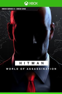 3 GRY - HITMAN WORLD OF ASSASSINATION XBOX ONE SERIES X / S KLUCZ KOD