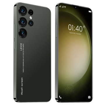 s23 ultra 6.0 inch smartphone for android 12 2gb 16gb unlocked cell phone 6