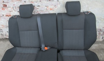 ALFA ROMEO 147 SEDADLA PŘEDNÍ POHOVKA ZADNÍ EVROPA