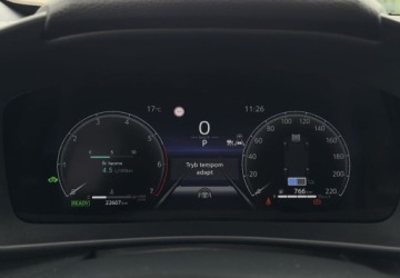 Toyota C-HR II SUV 1.8 Hybrid 140KM 2025 Toyota C-HR 1.8 Hybrid Style VAT 23 ASO Toyota Mikolajczak Leszno, zdjęcie 10