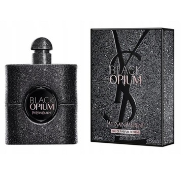 Yves Saint Laurent Black Opium Extreme 90ml woda perfumowana kobieta EDP