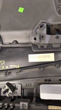 ДВЕРЬ БОКОВАЯ ЛЕВАЯ ПЕРЕДНЯЯ FORD FOCUS MK2 4M51A23943C